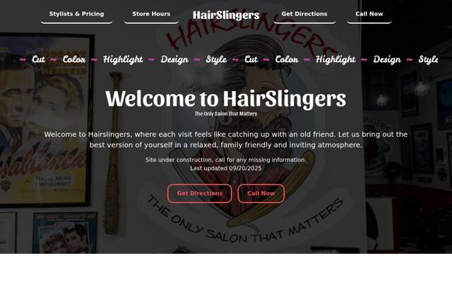 Hairslingers
