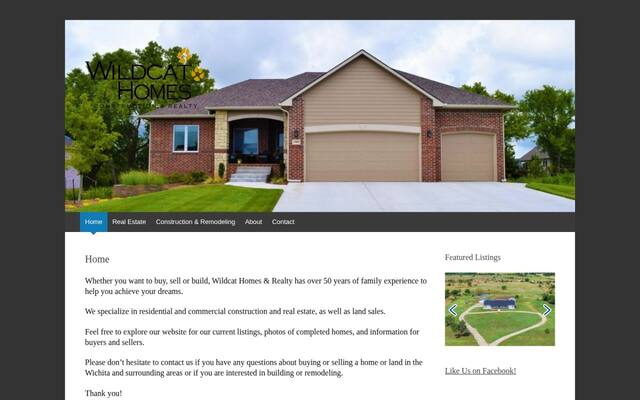 Wildcat Homes Inc.