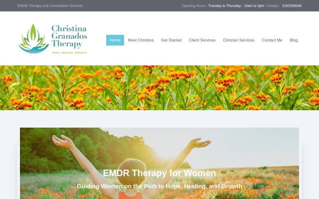 Christina Granados Therapy