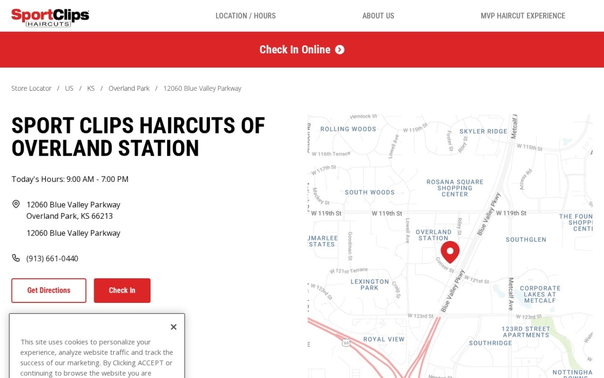 Sport Clips