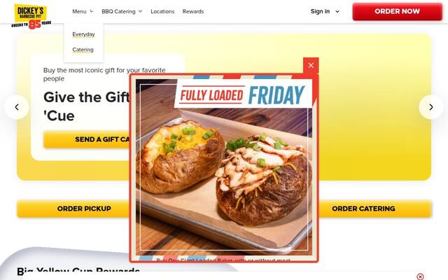 Dickey's Barbecue Pit