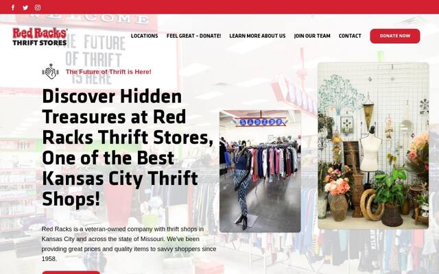 DAV Thrift Store