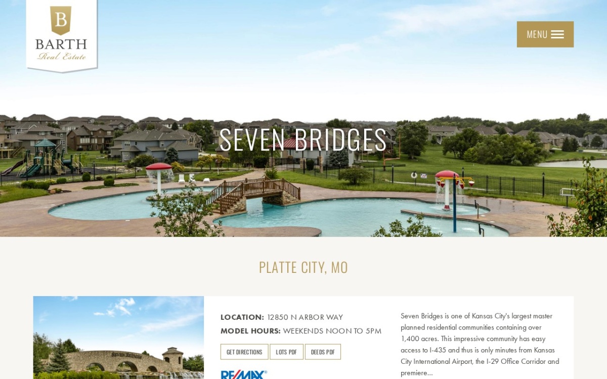Seven Bridges Clubhouse