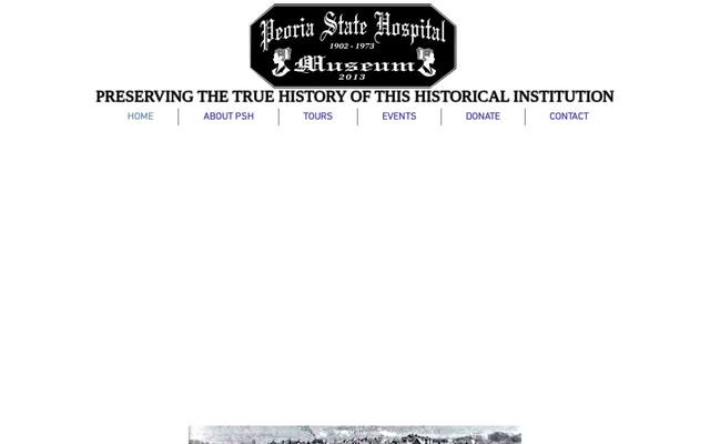 Peoria State Hospital Museum