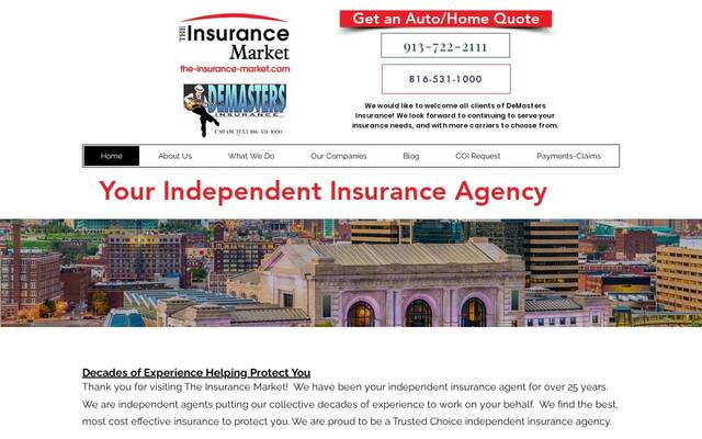 DeMasters Insurance, LLC