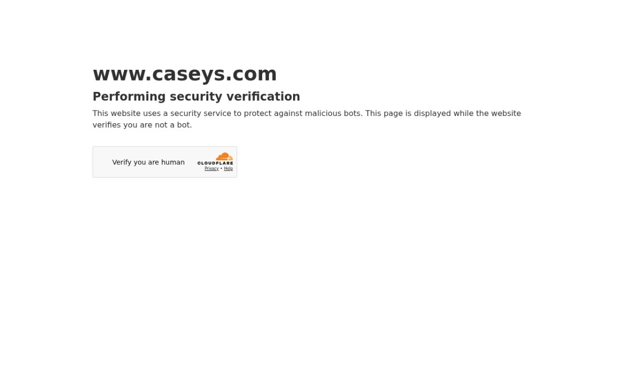 Casey's General Store