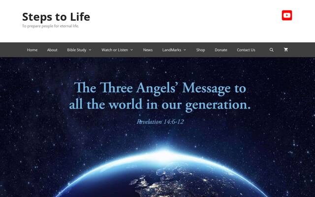 Steps to Life