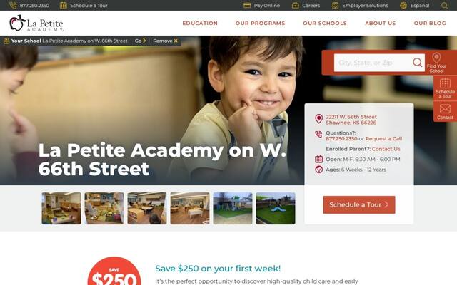 La Petite Academy