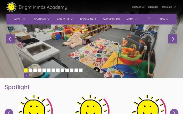 Bright Minds Academy - HaysMed