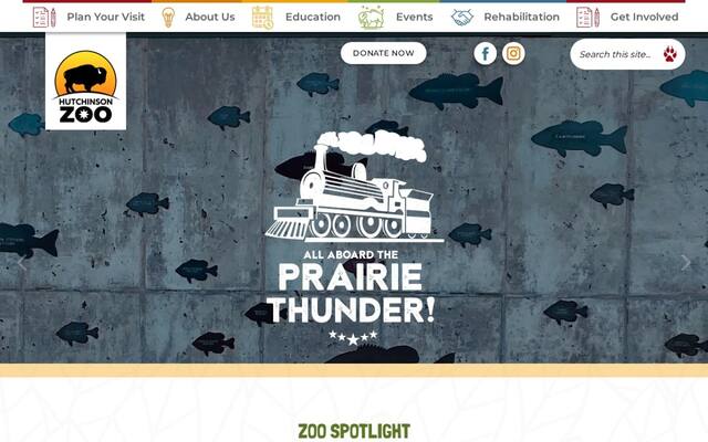 Hutchinson Zoo