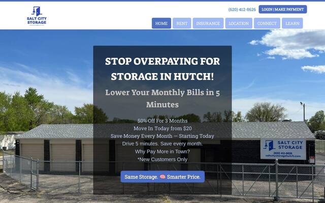 Salt City Storage