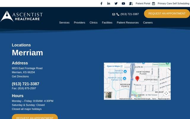 Ascentist Healthcare