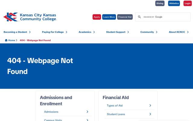 Kansas City Kansas Community College Technical Education Center
