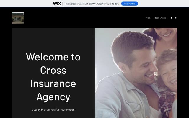 Cross Insurance Agency