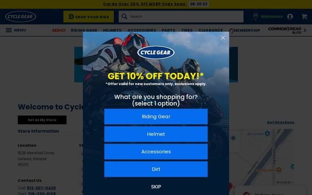 Cycle Gear