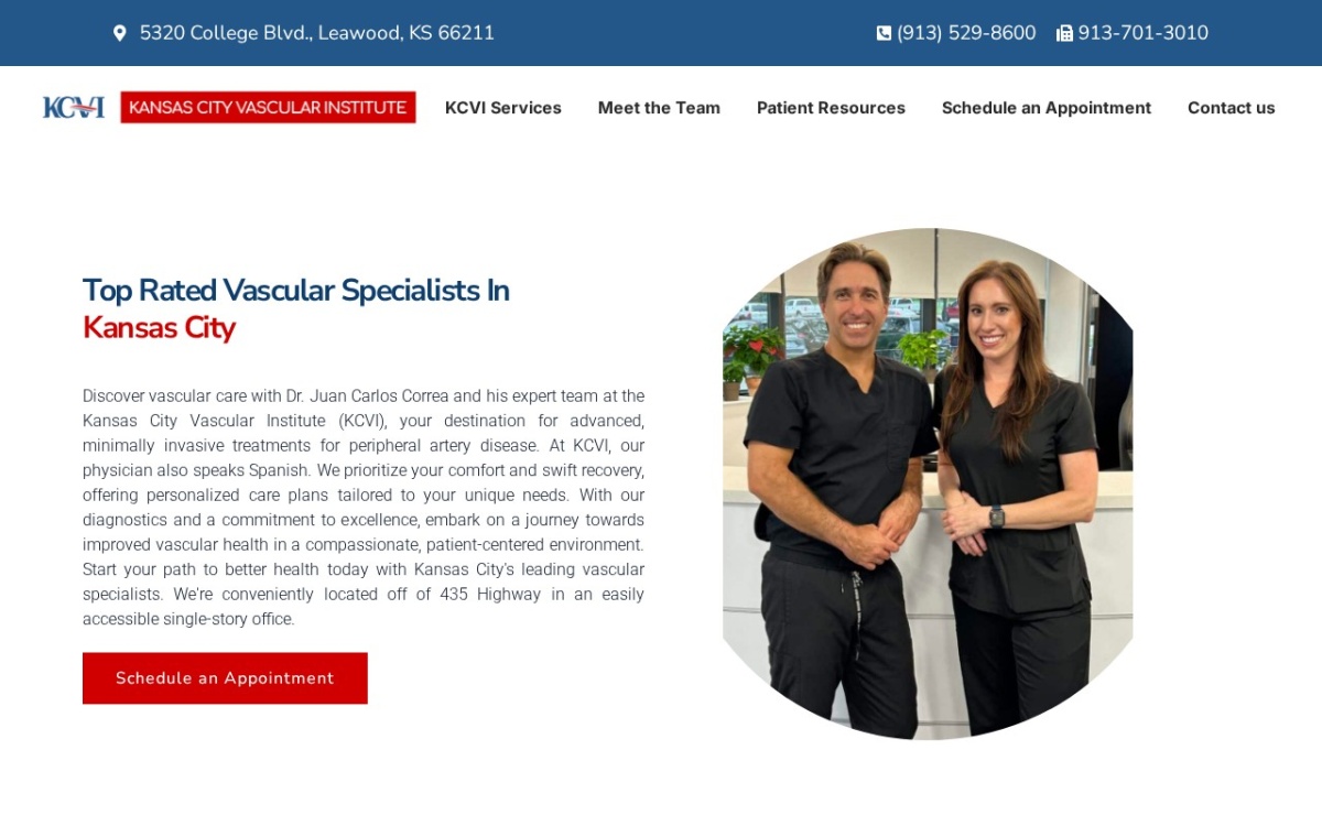 Kansas City Vascular Specialists