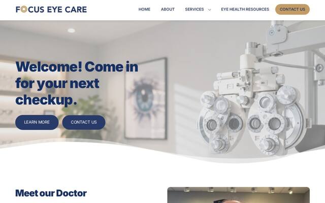 Focus Eye Care