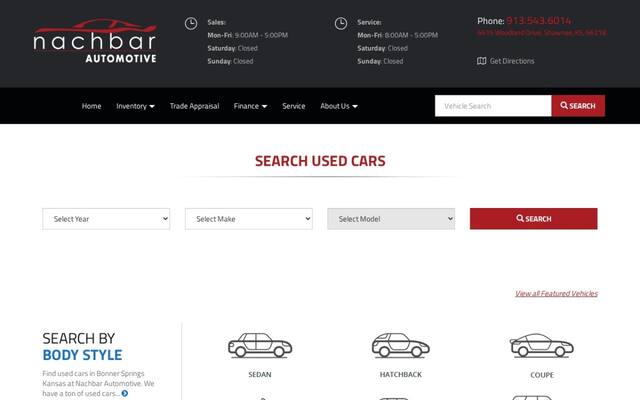 Nachbar Automotive
