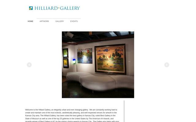 Hilliard Gallery