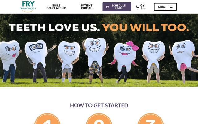 Fry Orthodontics