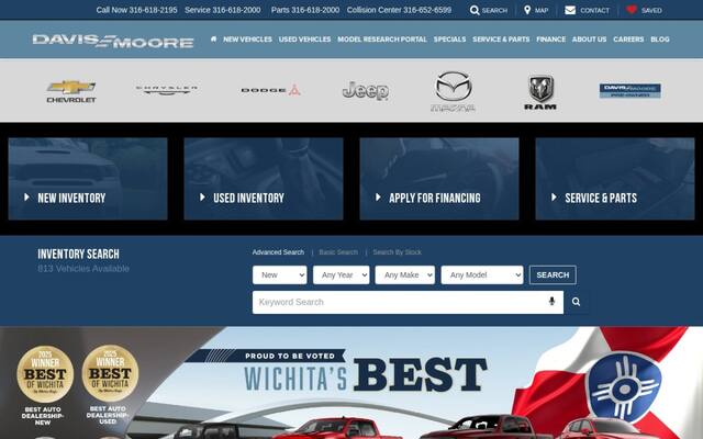 Davis-Moore Auto Group