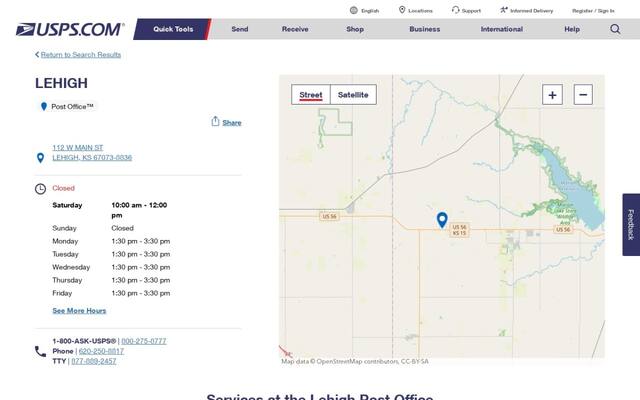 United States Postal Service