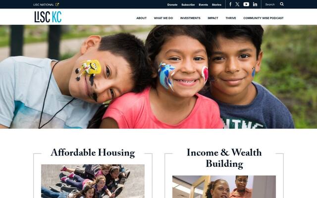 Greater Kansas City LISC