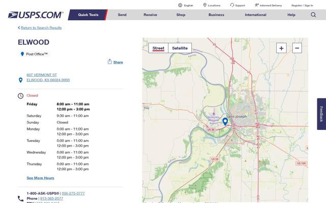 United States Postal Service