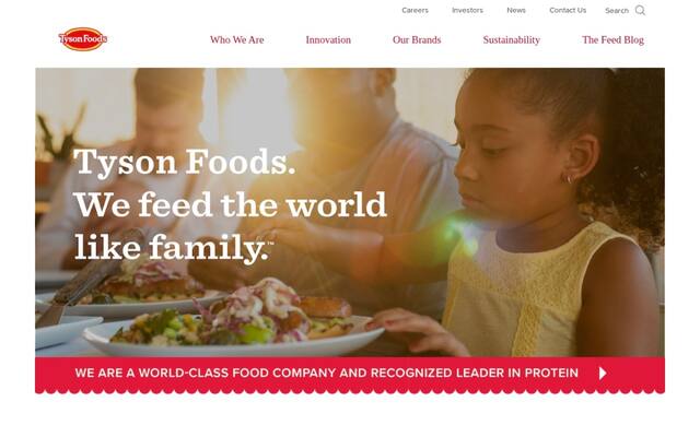 Tyson Prepared Foods