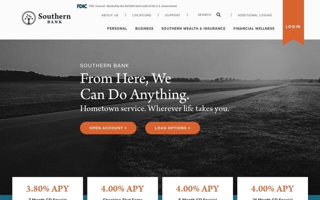 Southern Bank