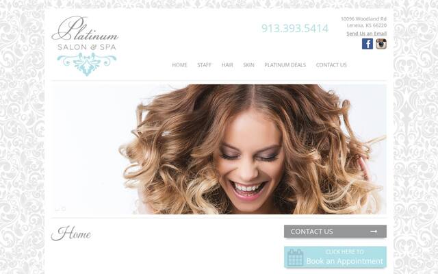 Platinum Salon & Spa Lenexa