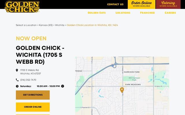 Golden Chick
