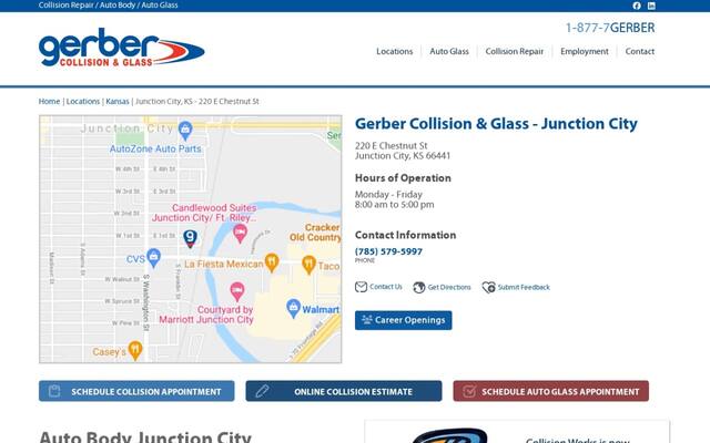 Gerber Collision & Glass
