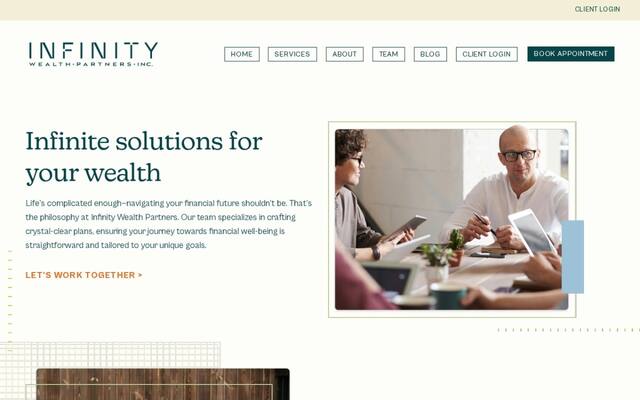 Infinity Wealth Partners