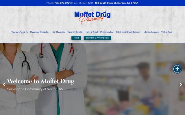 Moffet Drug