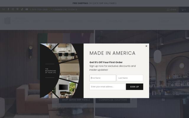 Walston Architectural Products