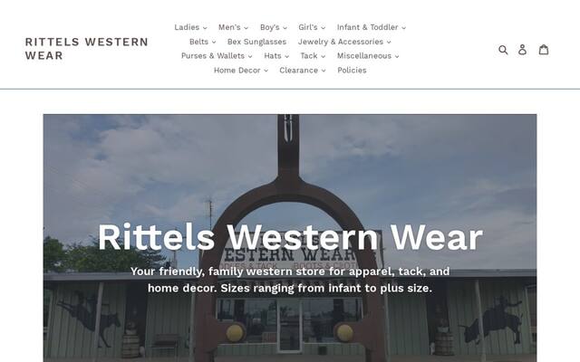 Rittel's Western Wear