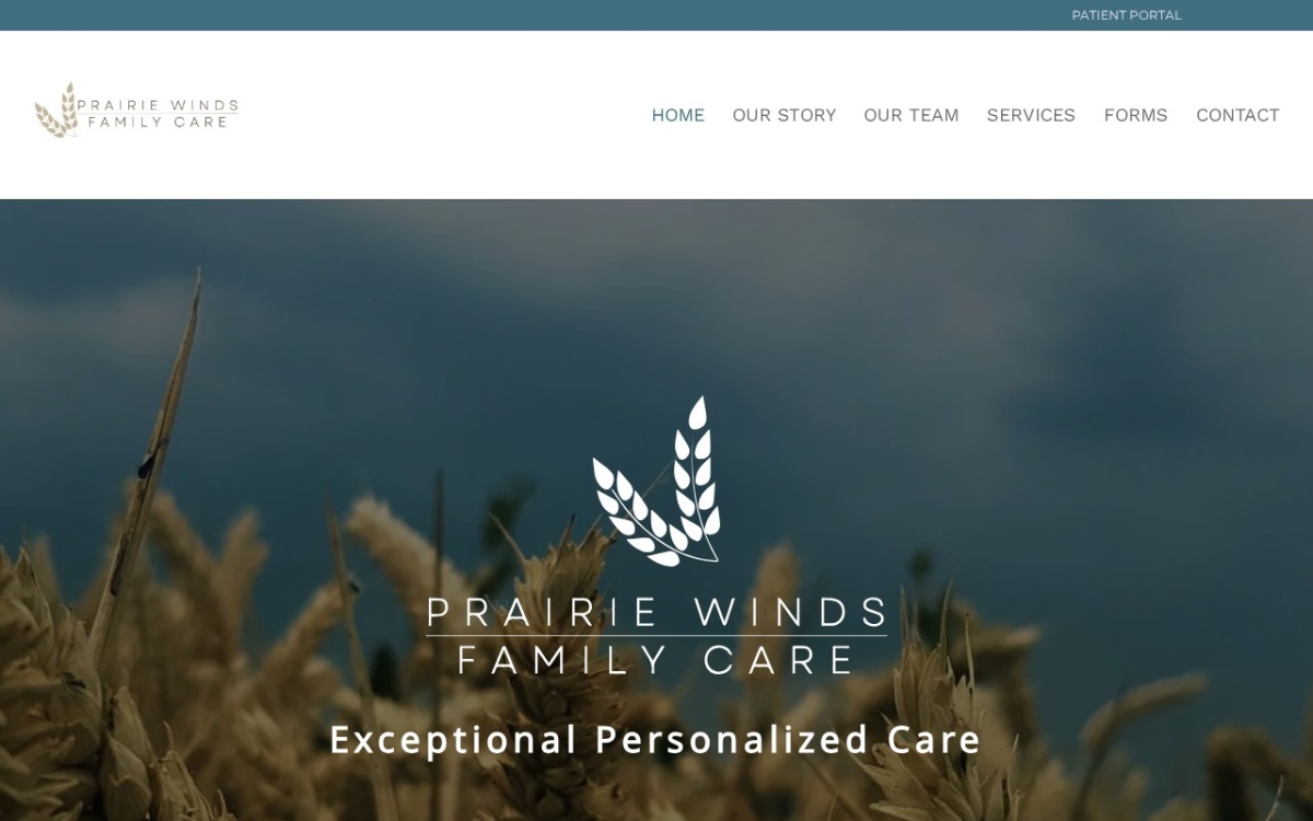 Prairie Winds Family Care