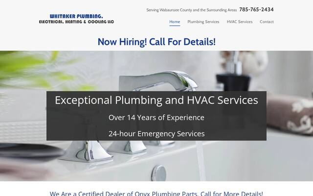 Whitaker Plumbing