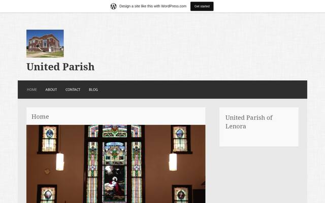United Parish of Lenora