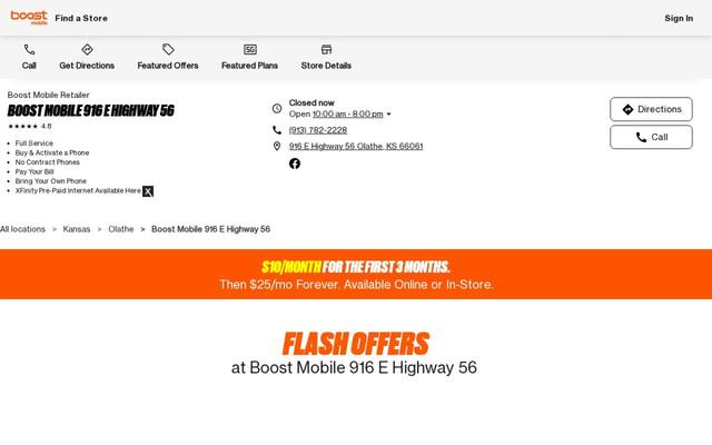 Boost Mobile