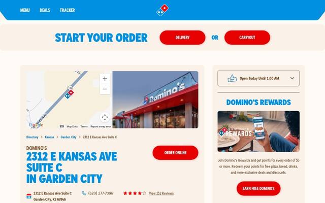 Domino's