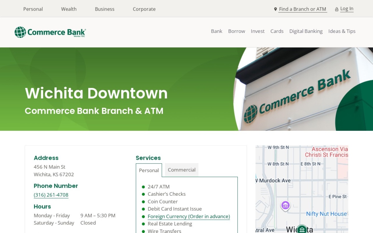 Commerce Bank