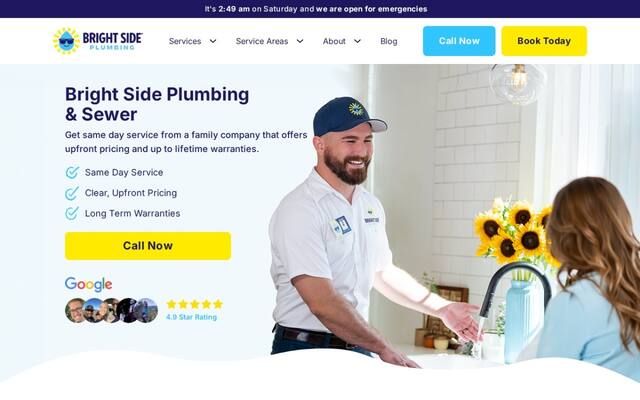Bright Side Plumbing