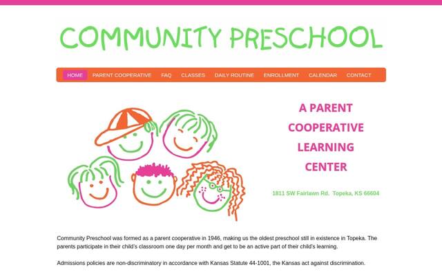 Community Preschool
