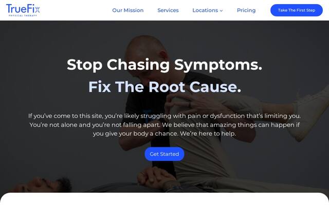 TrueFix Physical Therapy