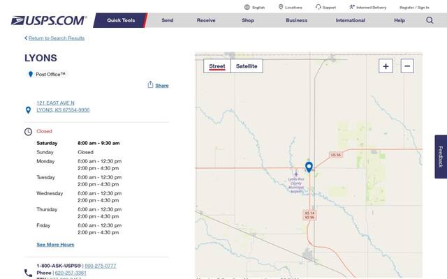 United States Postal Service