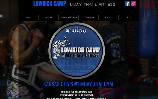 Low Kick Camp