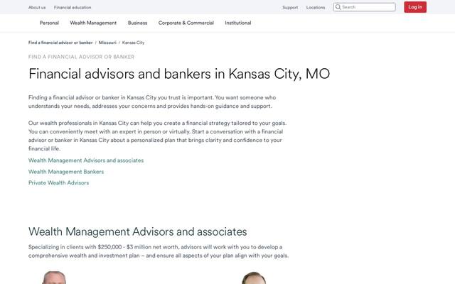 Financial Advisors | US Bancorp Investments