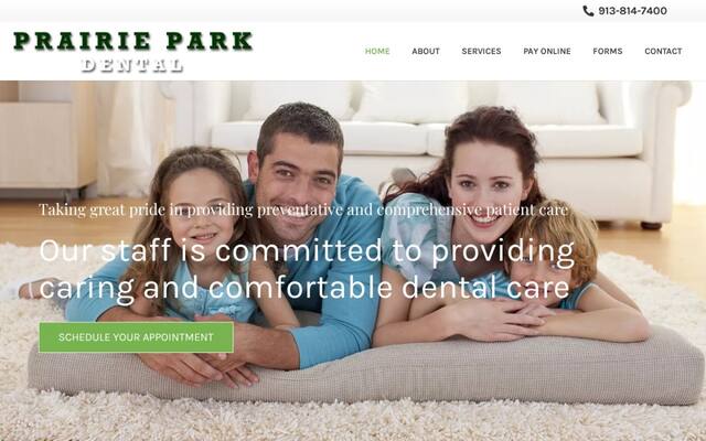 Prairie Park Dental